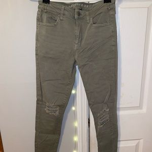 American Eagle Jegging